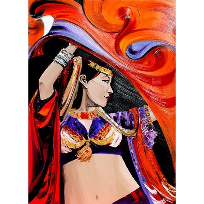 Belly Dancer